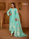 Exclusive By Ibiza Simar Linen Printed Wholesale Dress Material Suppliers In Mumbai
